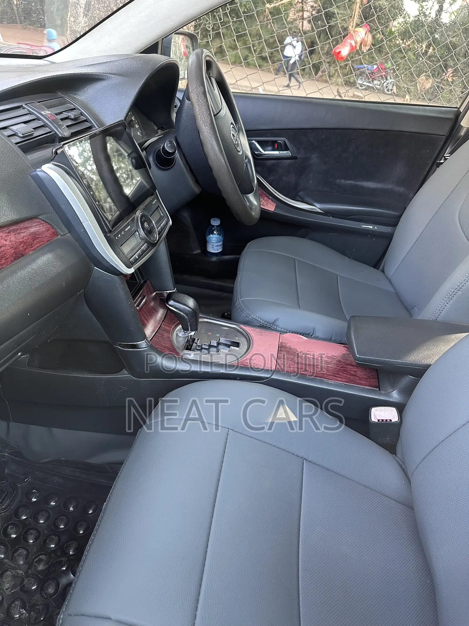 Toyota Premio 2009 Gray