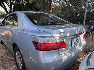 Toyota Premio 2009 Gray