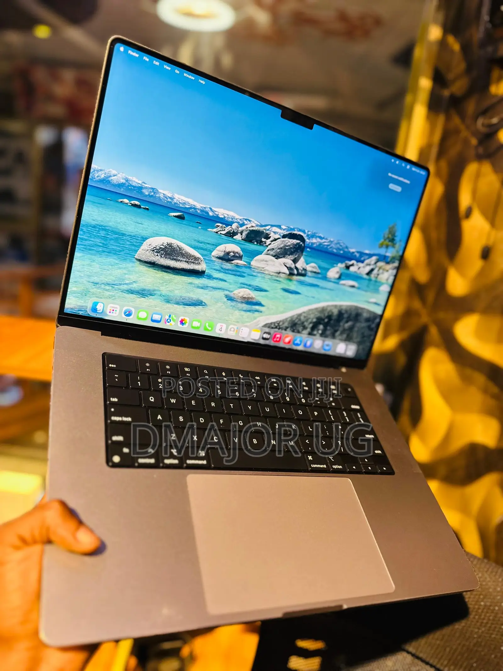 Laptop Apple MacBook Pro 16GB Intel Core M2 SSD 1T