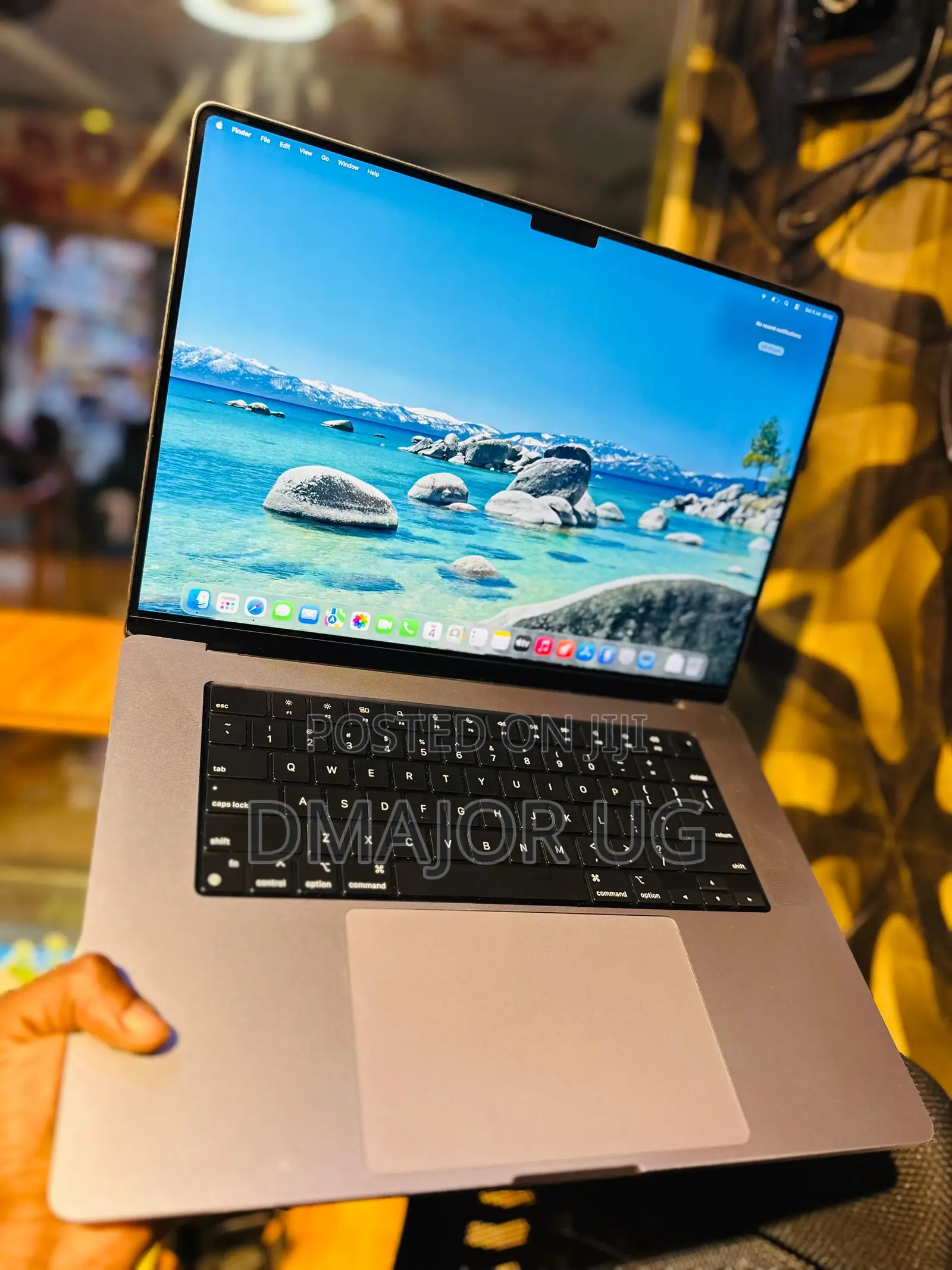 Laptop Apple MacBook Pro 16GB Intel Core M2 SSD 1T