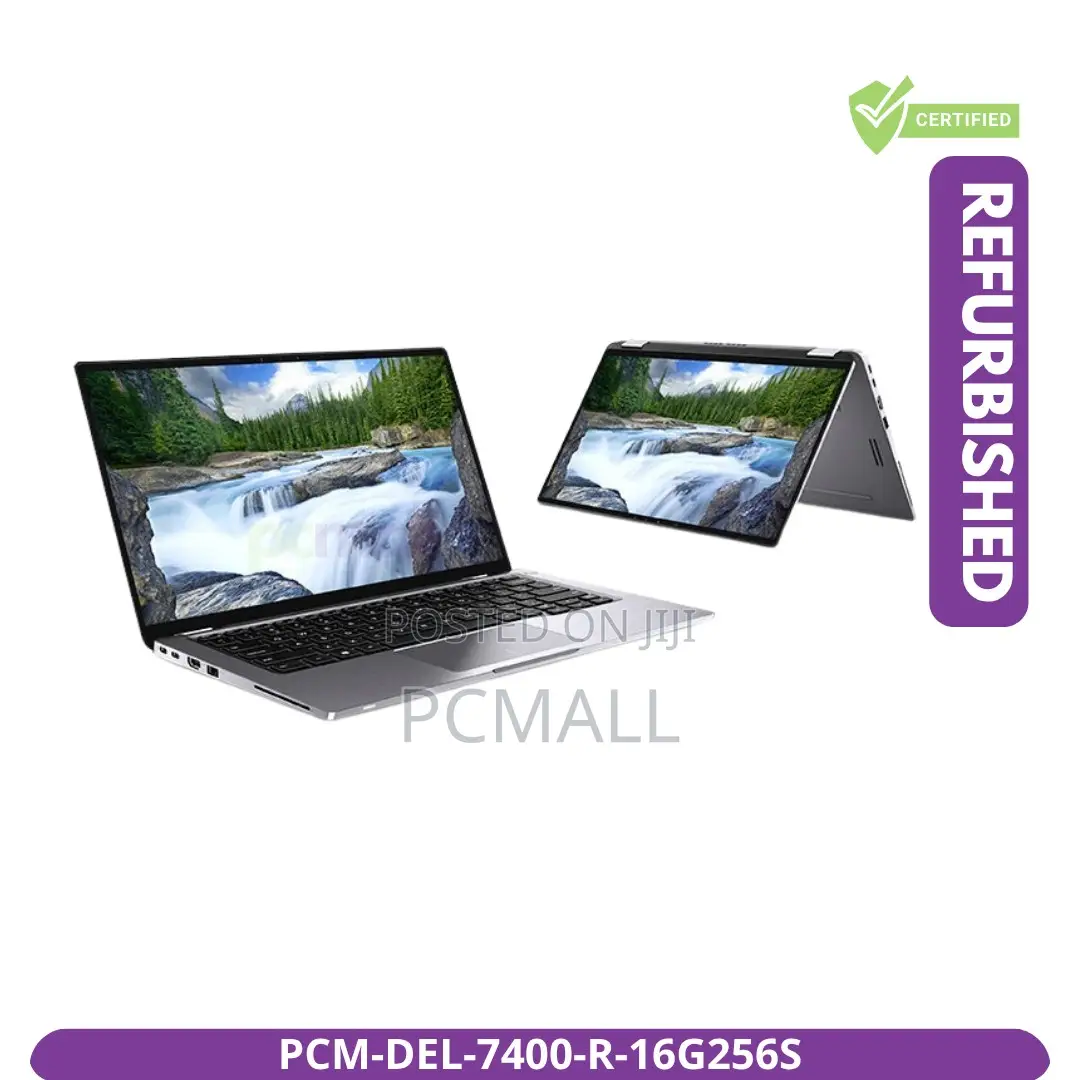 Laptop Dell Latitude 7400 16GB Intel Core i5 SSD 256GB