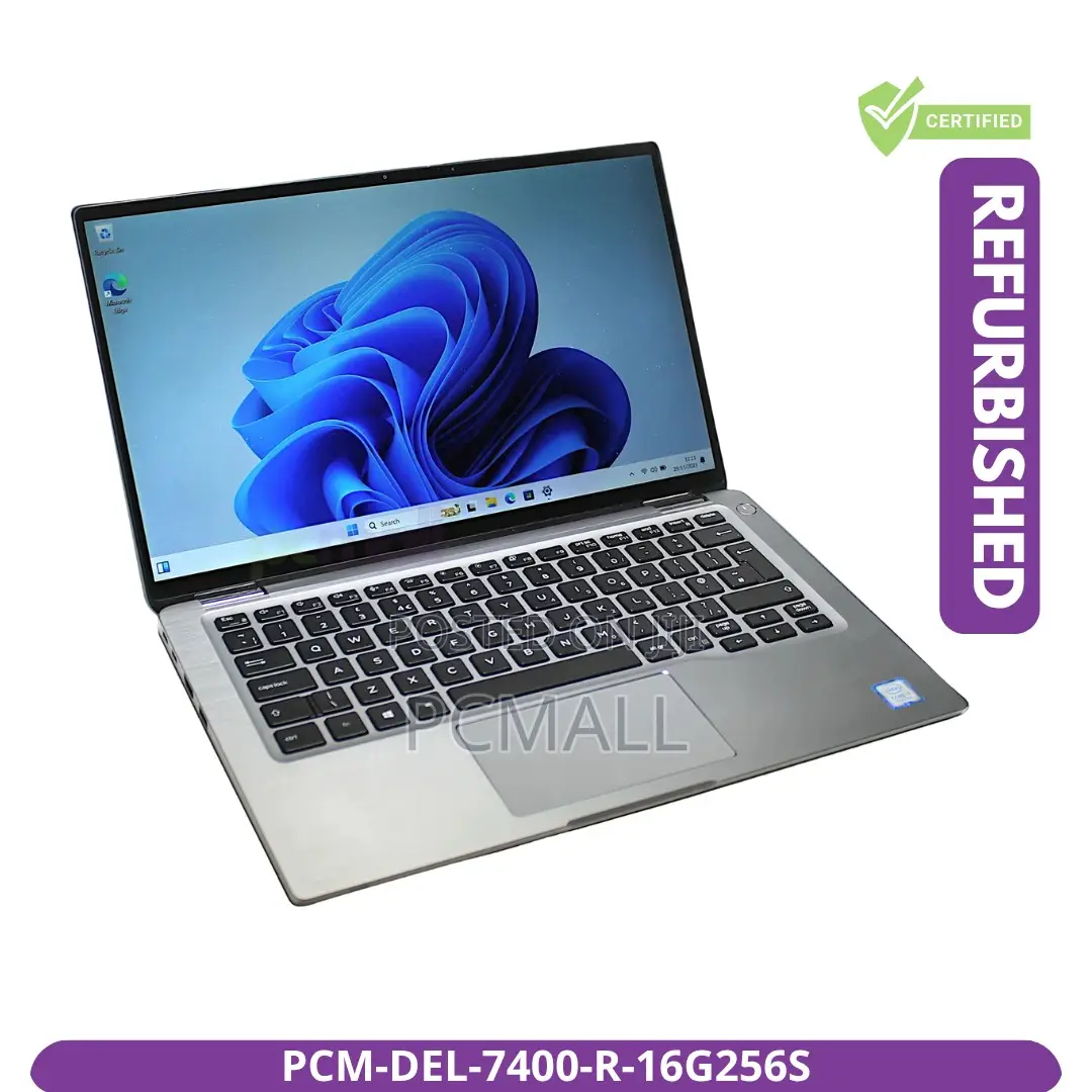 Laptop Dell Latitude 7400 16GB Intel Core i5 SSD 256GB