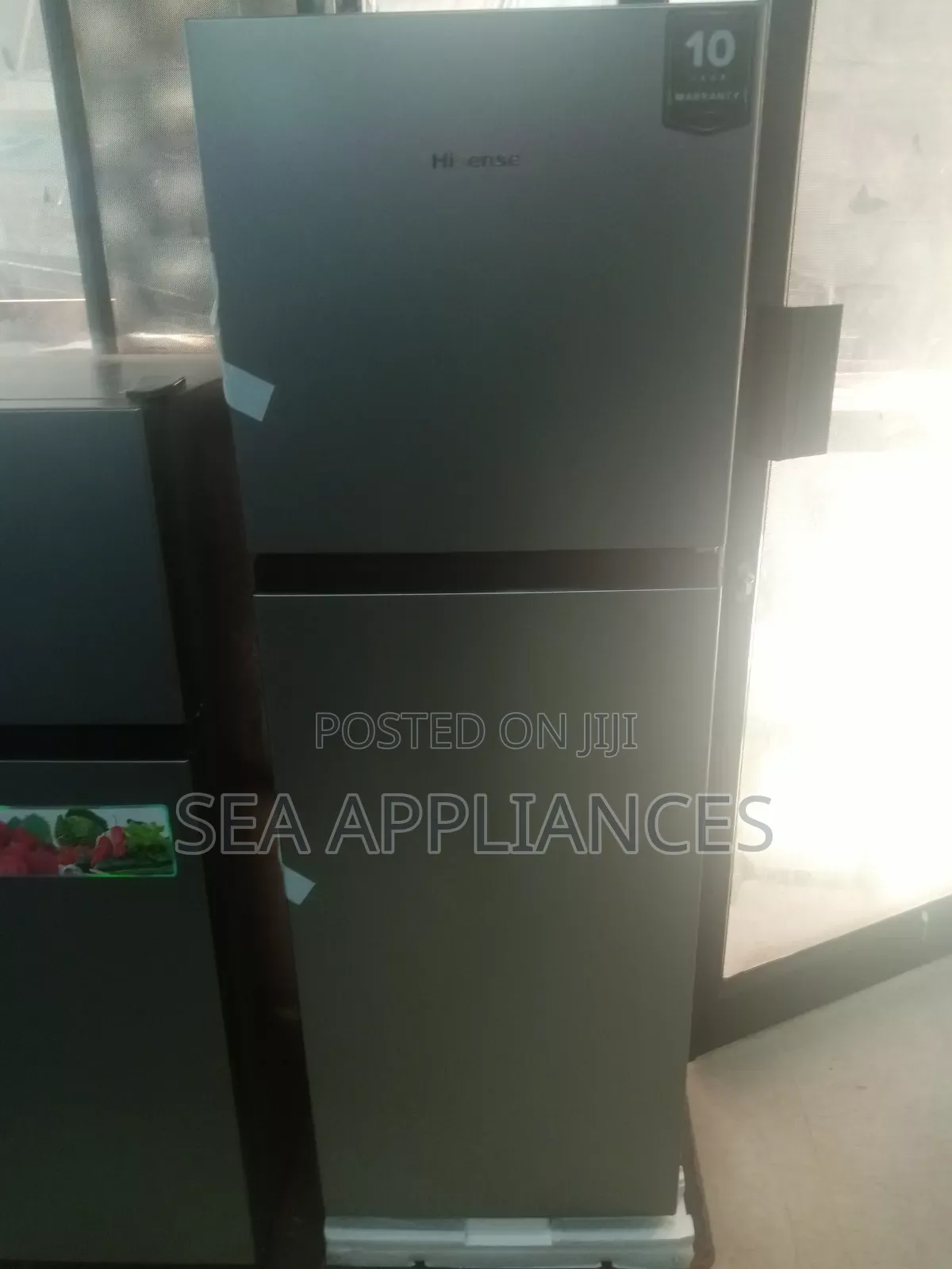 Hisense 200liters