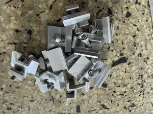Alluminium Panel Rails With All Accessories