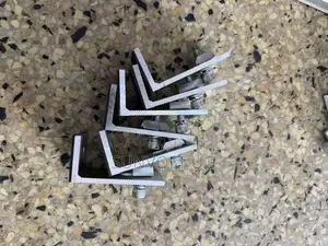 Alluminium Panel Rails With All Accessories
