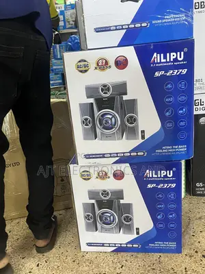 Alipu 2.1 Woofers