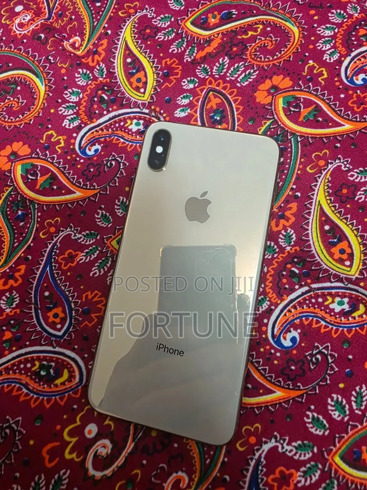 Apple iPhone XS Max 256 GB White