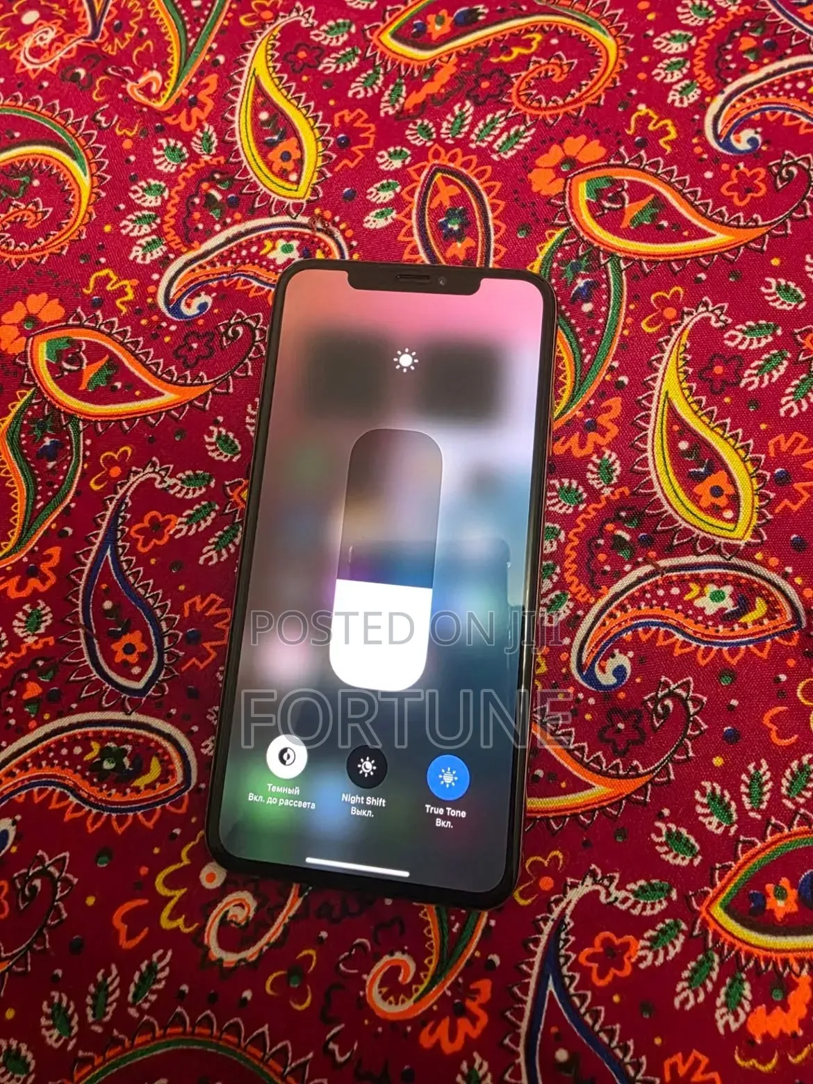 Apple iPhone XS Max 256 GB White