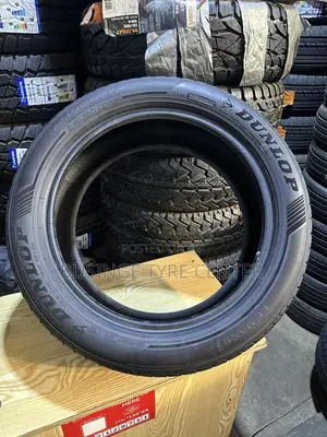 215/50r17 Dunlop Japan Foreign Used Tires Good Condition Now Available