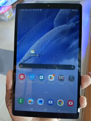 Samsung Galaxy Tab A7 Lite 64 GB Black