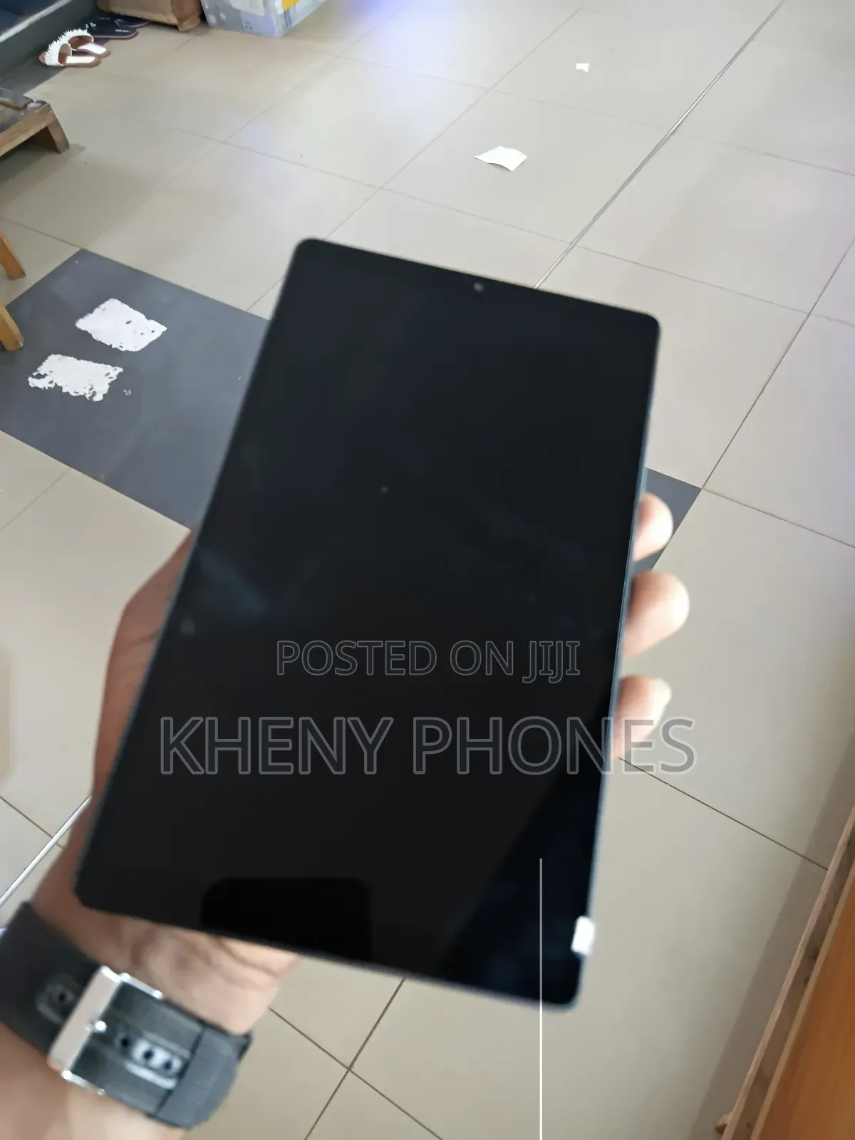 Samsung Galaxy Tab A7 Lite 64 GB Black
