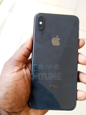 Apple iPhone XS Max 256 GB Black