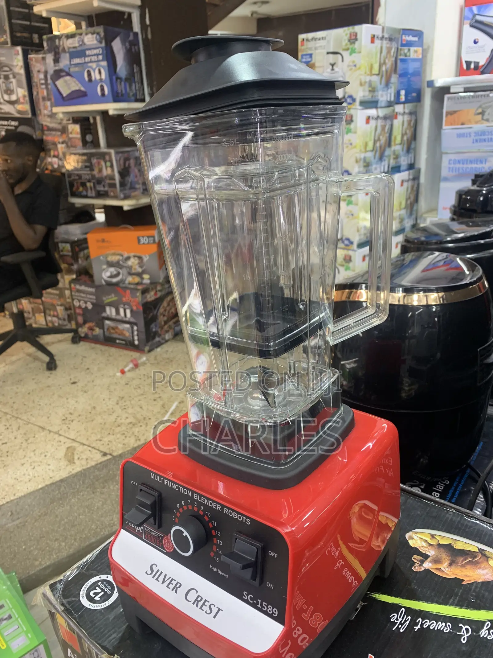 Hand Blenders
