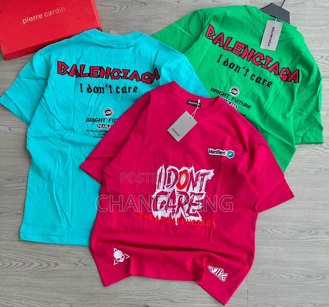 T-Shirts for Man and Woman