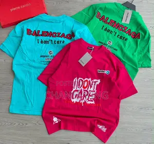 T-Shirts for Man and Woman