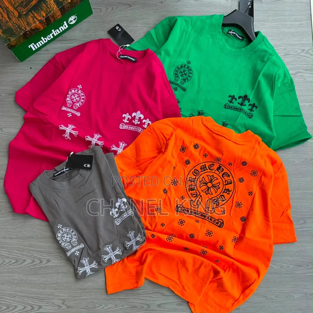 T-Shirts for Man and Woman