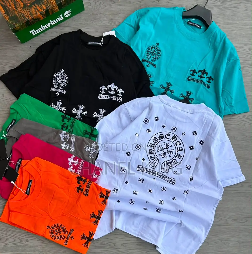 T-Shirts for Man and Woman