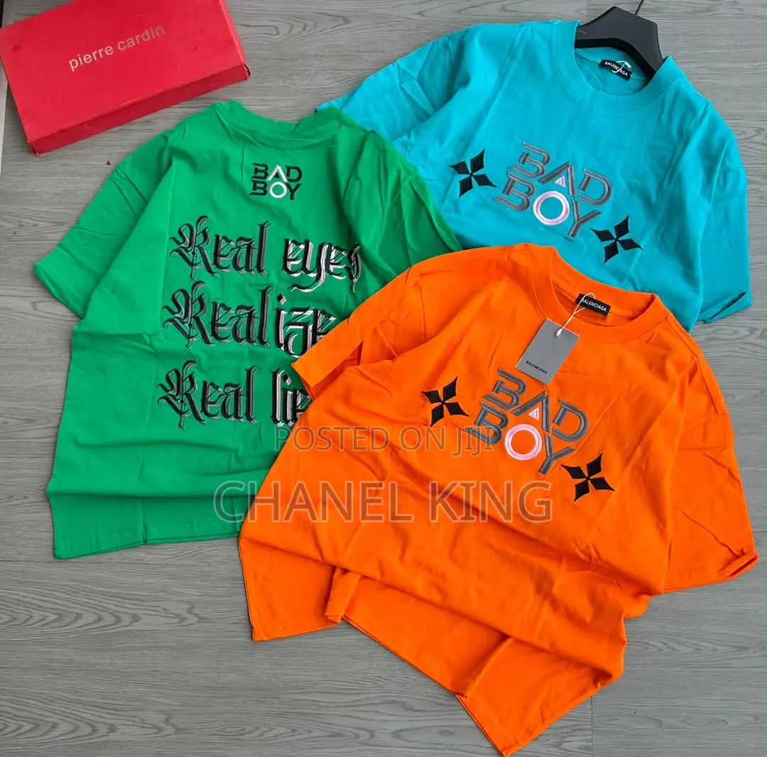 T-Shirts for Man and Woman