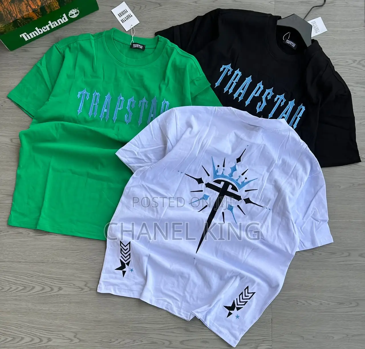 T-Shirts for Man and Woman