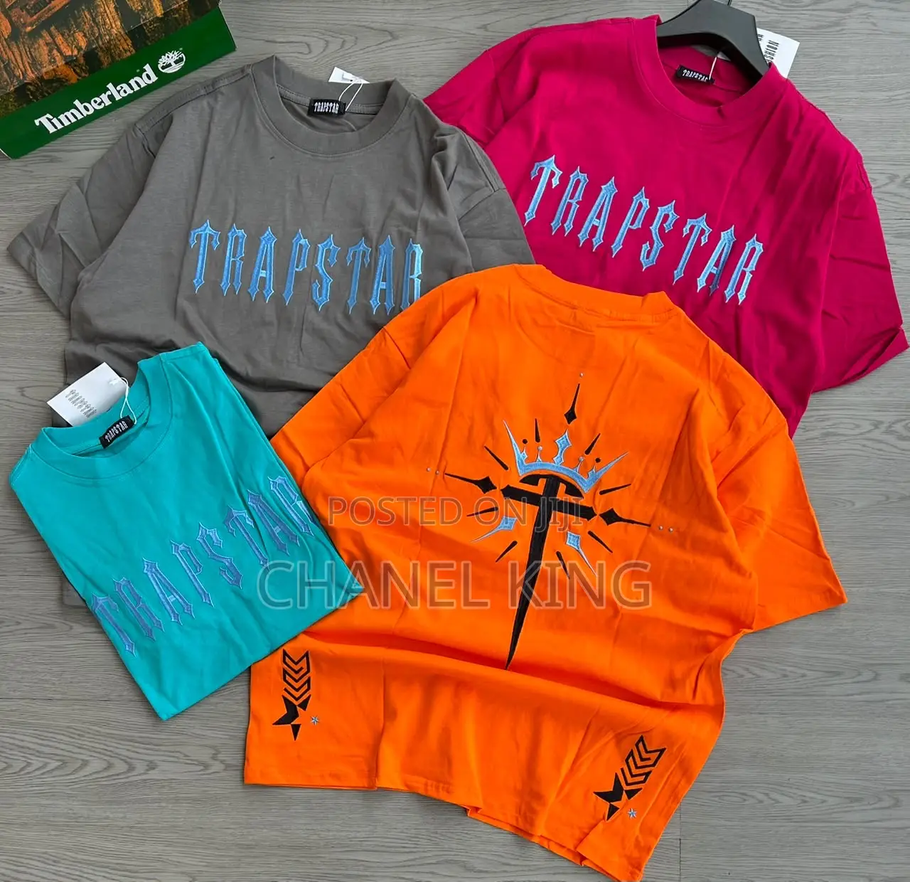 T-Shirts for Man and Woman