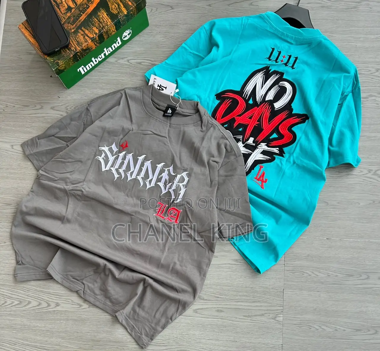 T-Shirts for Man and Woman