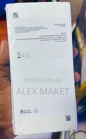 New Samsung Galaxy A17 256 GB Black