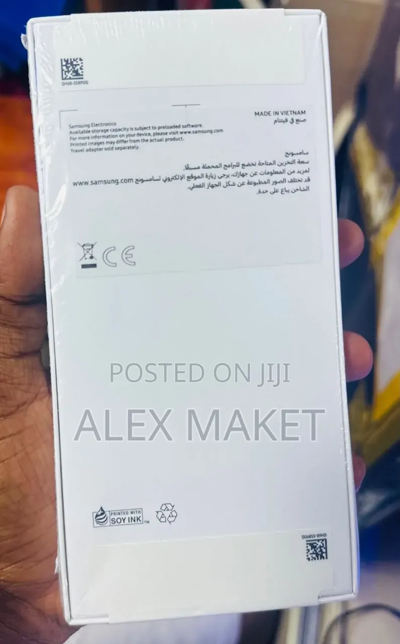 New Samsung Galaxy A17 256 GB Black