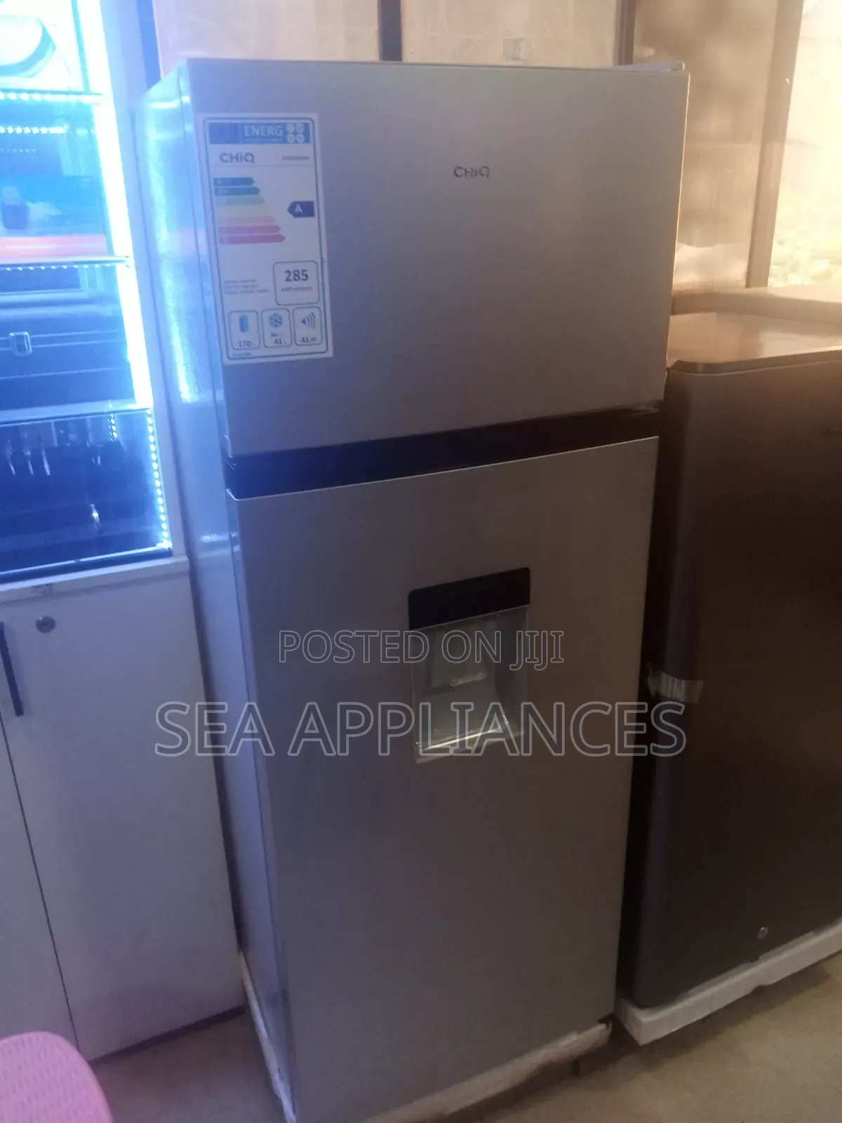 Chiq270 Liters