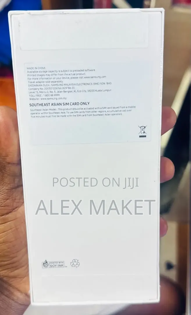 New Samsung Galaxy A17 256 GB Black