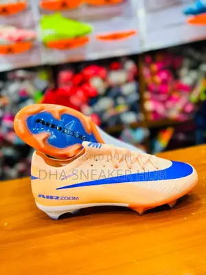 Match and Training Football Boots