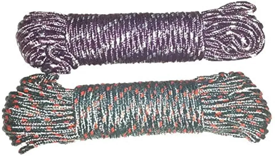 , 20 Meters Cloth Hanging Rope for Indoor Outdoor Purpose, Big Size