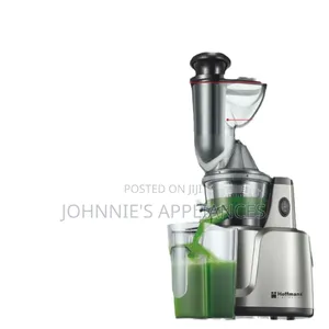 2in1 Hoffman Vertical Slow Juicer Machine