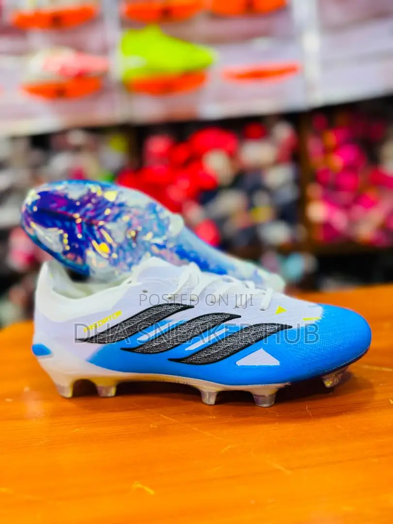 Athletic Football Boots