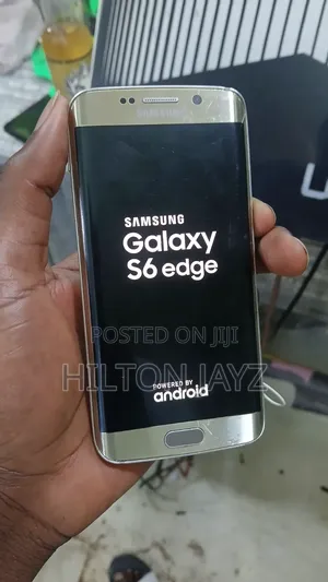 Samsung Galaxy S6 edge 32 GB Gold