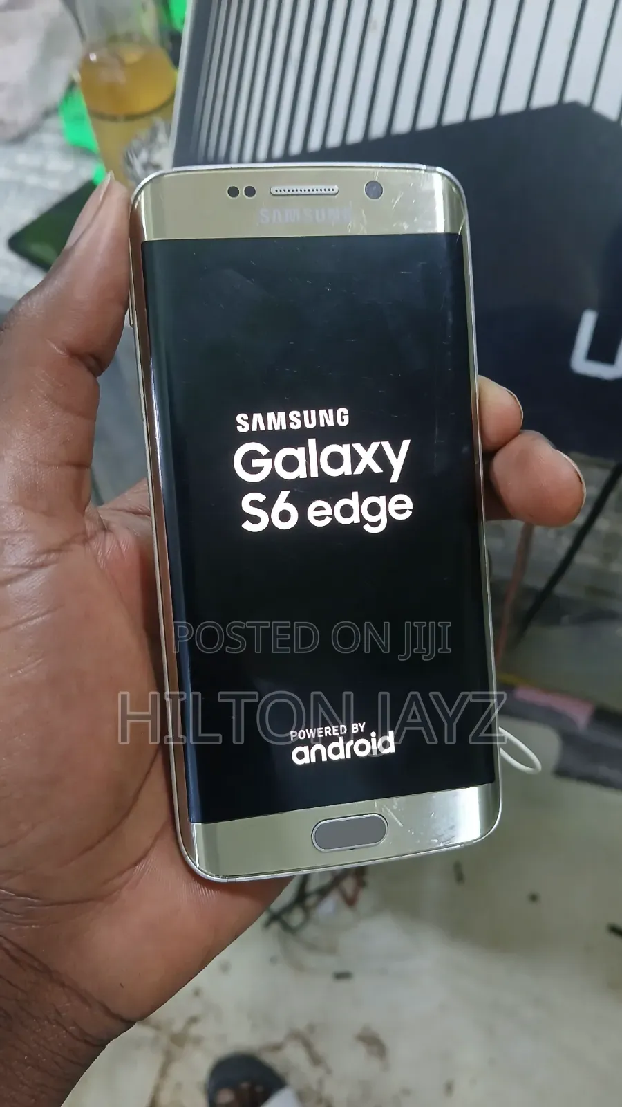Samsung Galaxy S6 edge 32 GB Gold