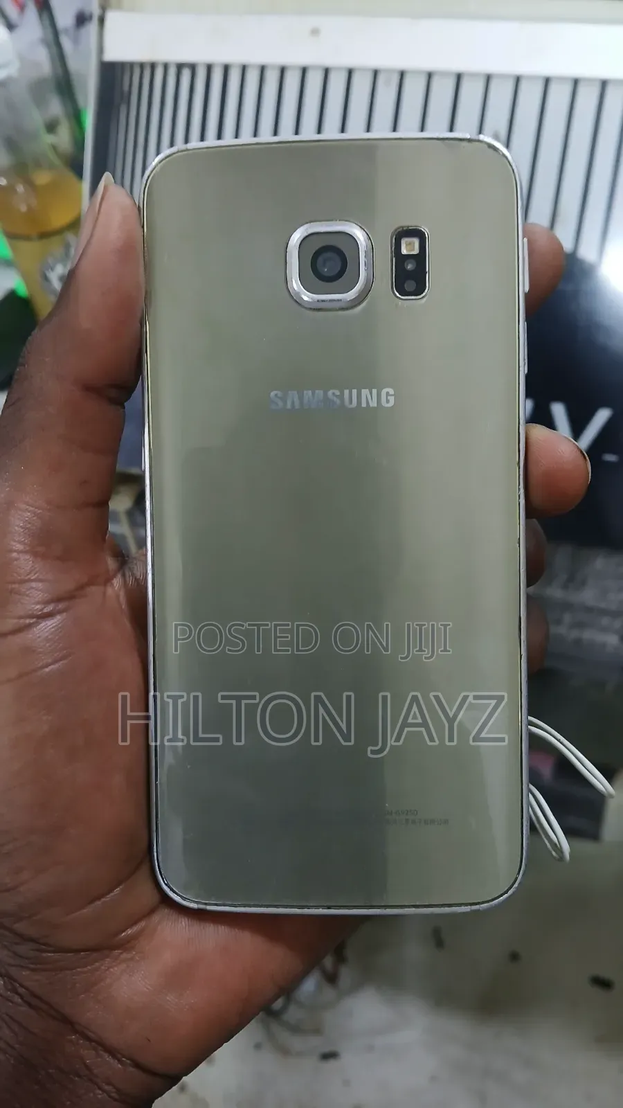 Samsung Galaxy S6 edge 32 GB Gold
