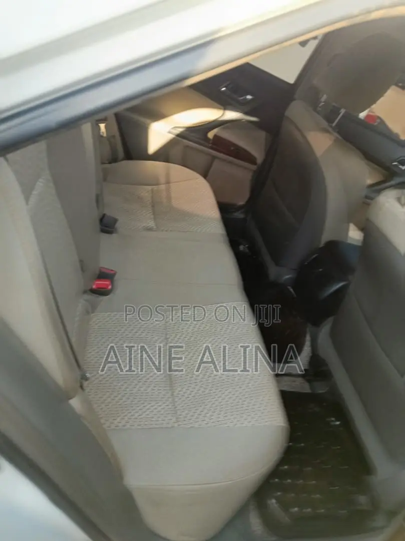 Toyota Mark X 2.5 RWD 2011 White