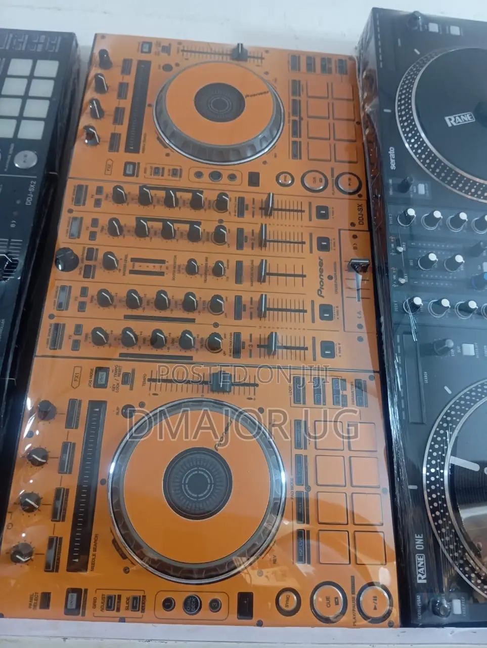 Dj Controllers