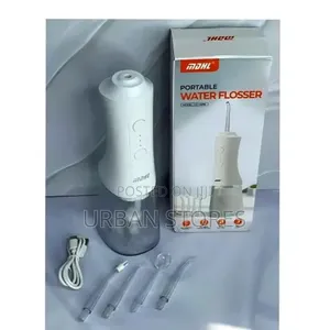 Water Flosser With 300ml Water Tank