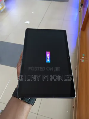 Lenovo Yoga Tablet 8 64 GB Black