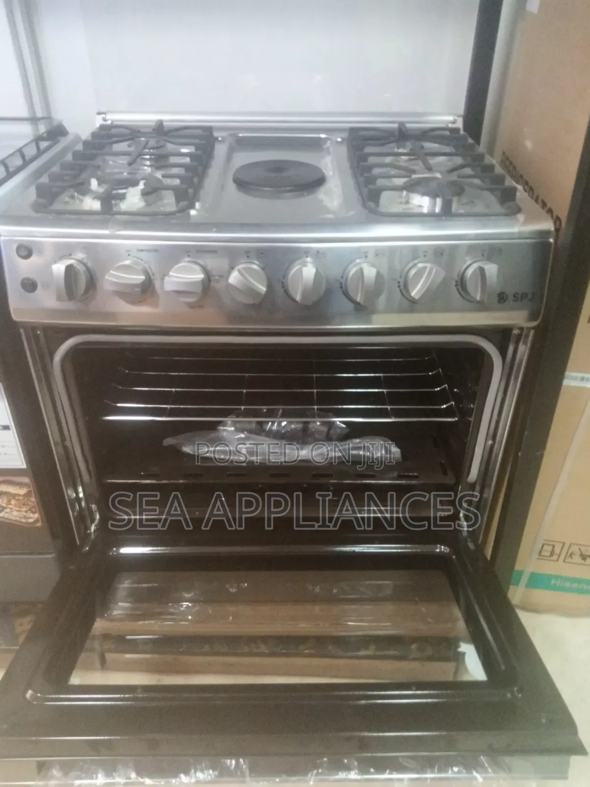 SPJ Cooker 80x60