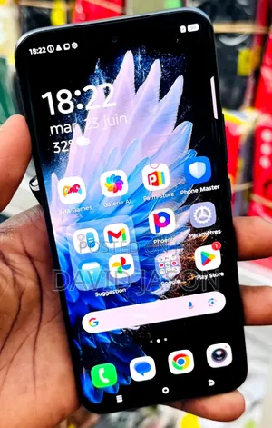 New Tecno Spark 40 Pro+ 256 GB White