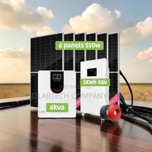 Premium 5kwh 48v 100ah Lifepo4 Solar System | 26-Year Life