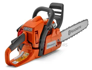 Uk Used Husqvarna 346xp Chainsaw.