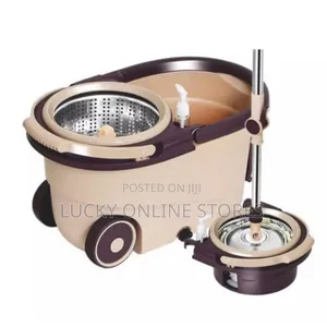 Spin Mopper Set