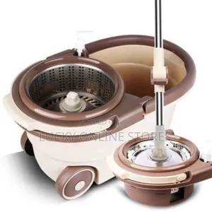 Spin Mopper Set