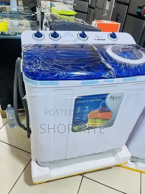 Roch 10 KGS Twin Tub Extra Large Washing Machines