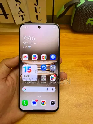 New Tecno Spark 40 Pro+ 256 GB Gold
