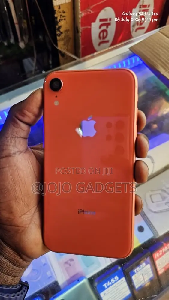 Apple iPhone XR 128 GB Orange