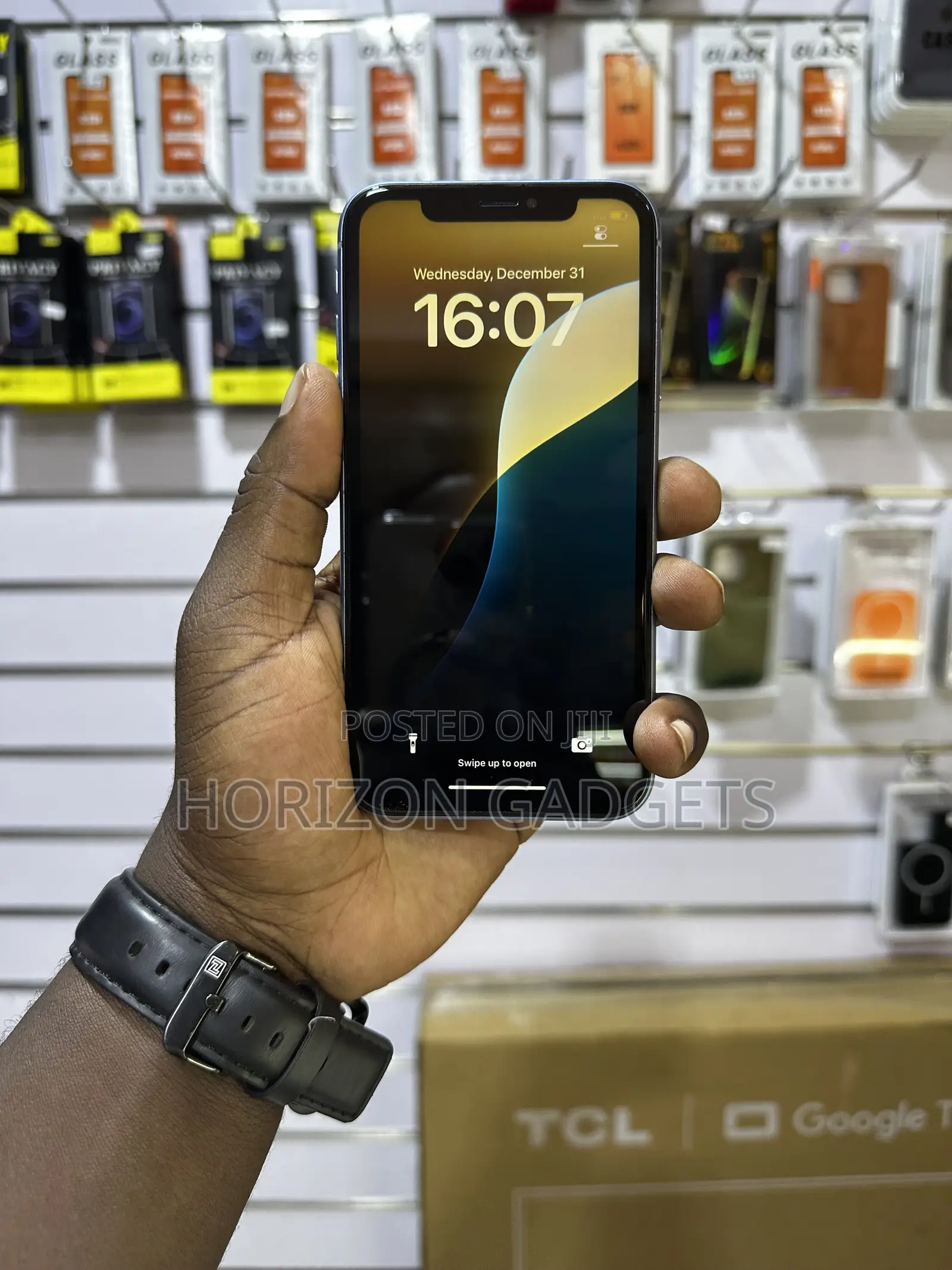 Apple iPhone XR 64 GB Blue